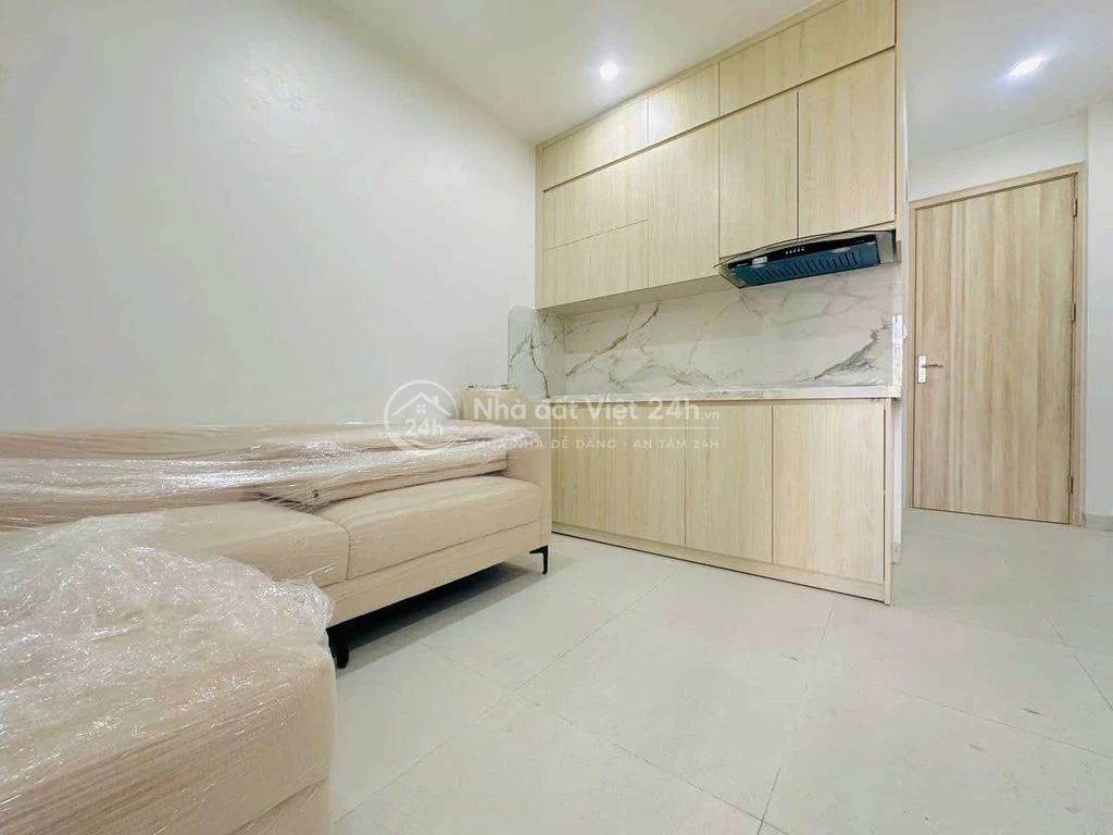 khai trương siêu phẩm CCMN 1n1k 35m2 Full đồ. ban công, máy giặt riêng