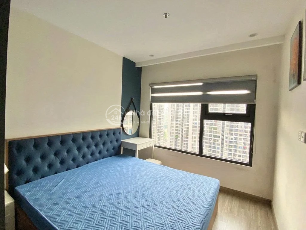 cho thuê căn hộ Thăng Long Yên Hòa, Mạc Thái Tổ - 70m2, 2 ngủ
