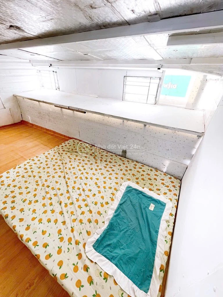 TRỐNG LẠI STUDIO NHỎ XINH NGAY HỌC VIỆN CÁN BỘ - 20M2 - CỬA SỔ TRỜI