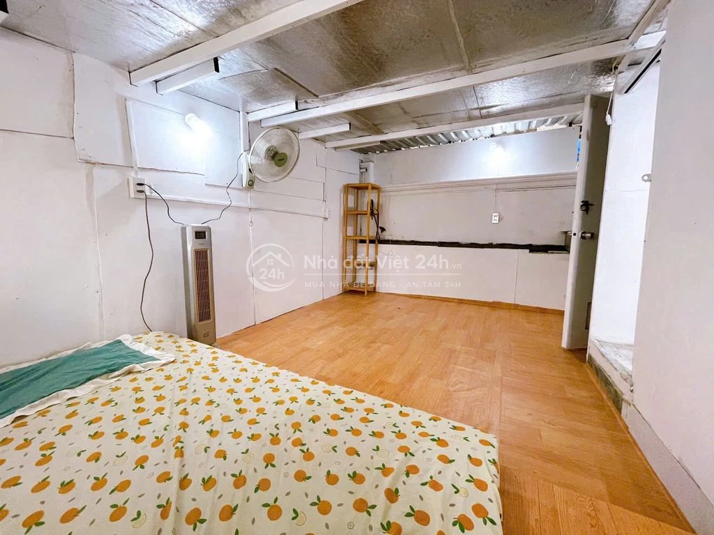 TRỐNG LẠI STUDIO NHỎ XINH NGAY HỌC VIỆN CÁN BỘ - 20M2 - CỬA SỔ TRỜI