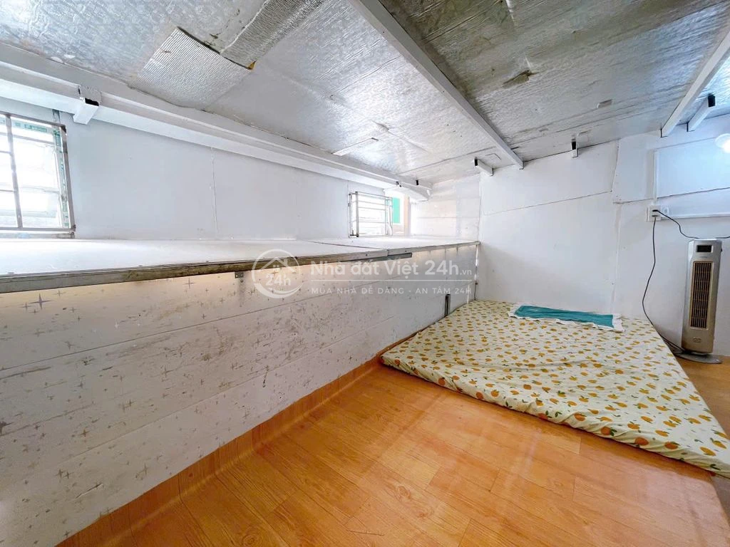 TRỐNG LẠI STUDIO NHỎ XINH NGAY HỌC VIỆN CÁN BỘ - 20M2 - CỬA SỔ TRỜI