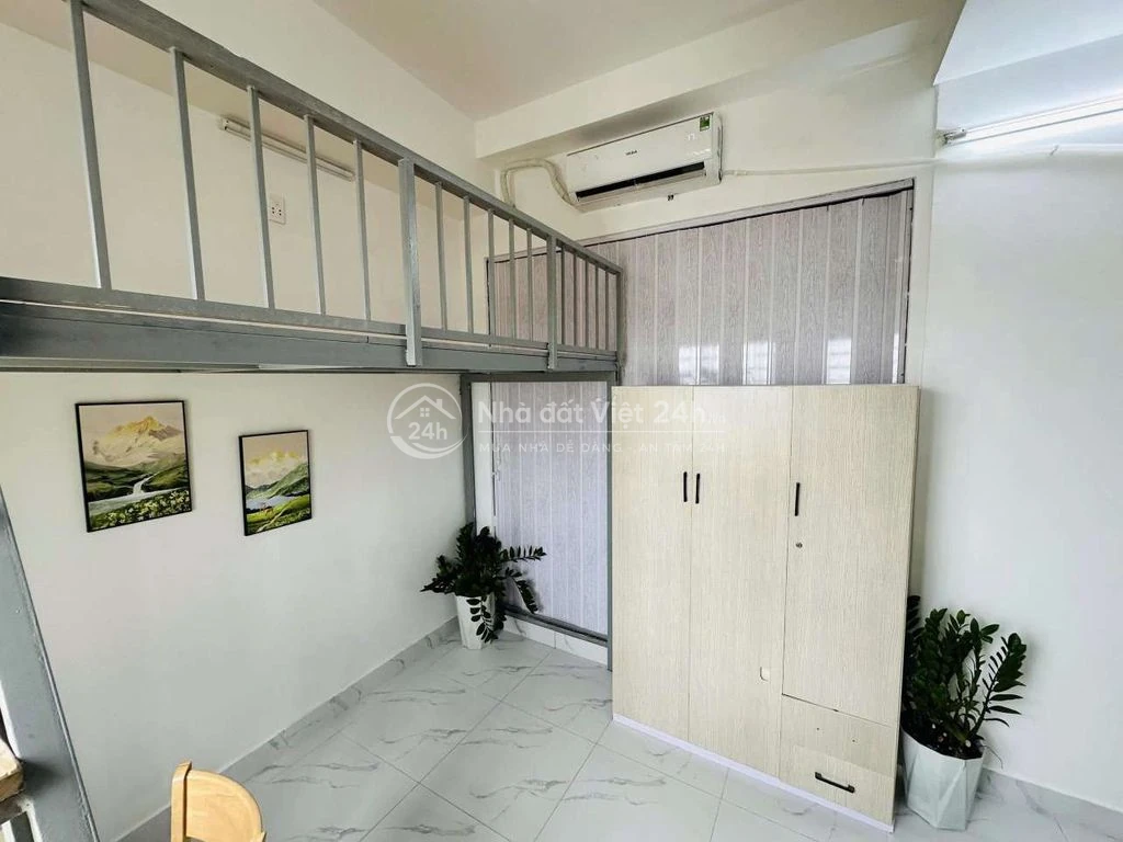 PHÒNG TRỌ CÓ GÁC KHÔNG GIỚI HẠN SỐ NGƯỜI Ở NGAY CUỐI NGUYỄN OANH