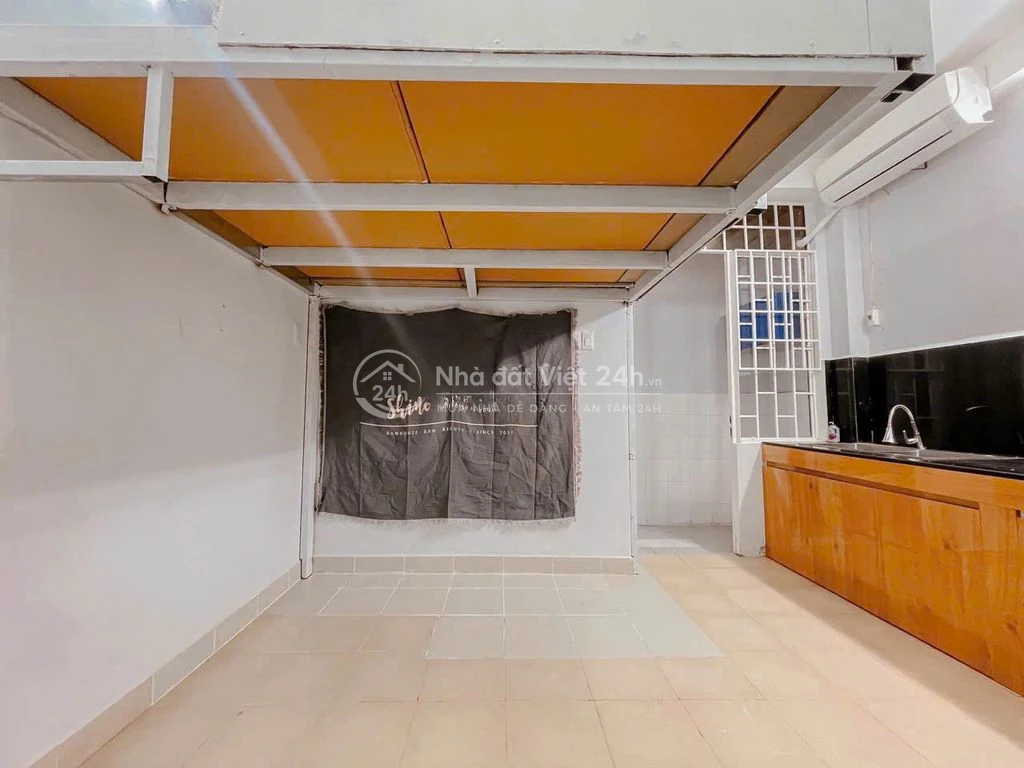 DUPLEX SIÊU XINH NGAY GẦN CHỢ BÀ CHIỂU - 25M2 - FULL NT-FREE XE-CỬA SỔ
