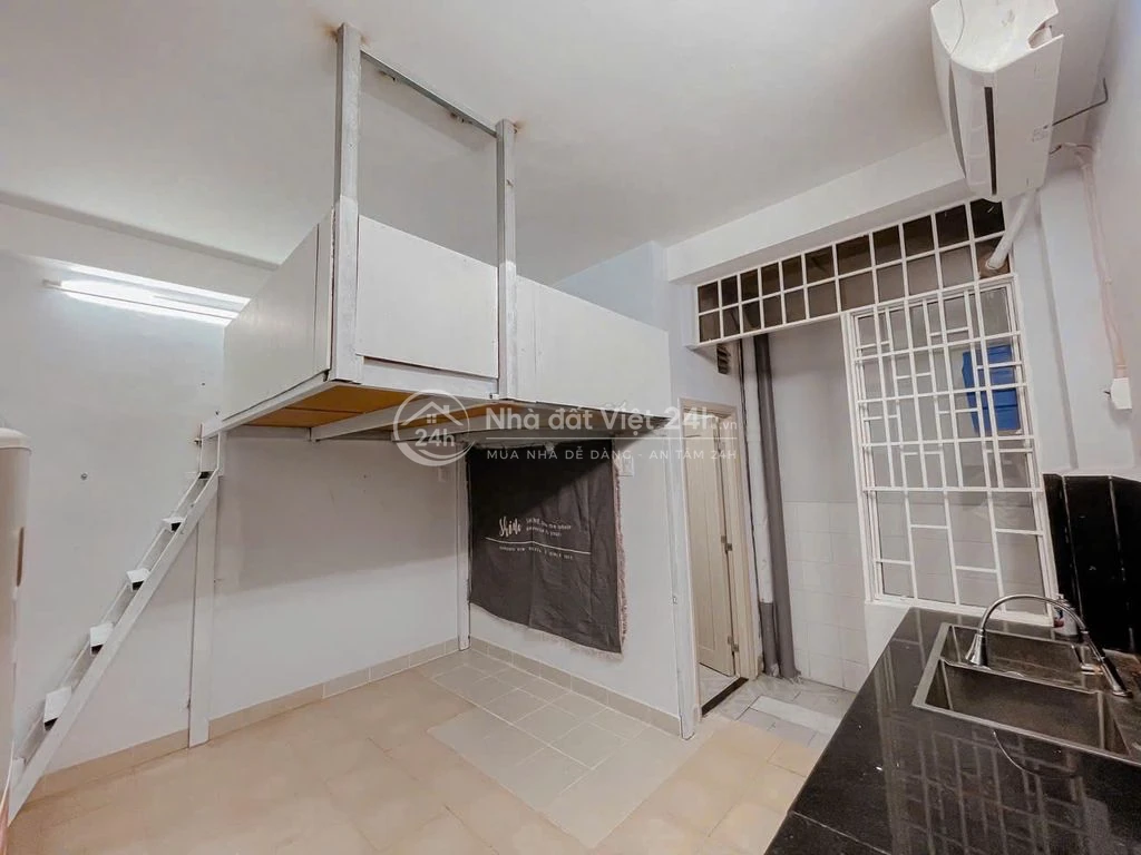 DUPLEX SIÊU XINH NGAY GẦN CHỢ BÀ CHIỂU - 25M2 - FULL NT-FREE XE-CỬA SỔ