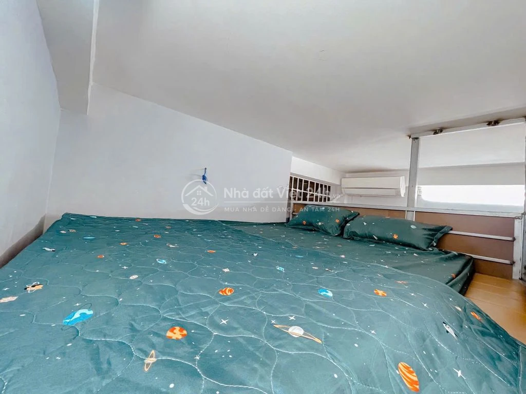 DUPLEX SIÊU XINH NGAY GẦN CHỢ BÀ CHIỂU - 25M2 - FULL NT-FREE XE-CỬA SỔ