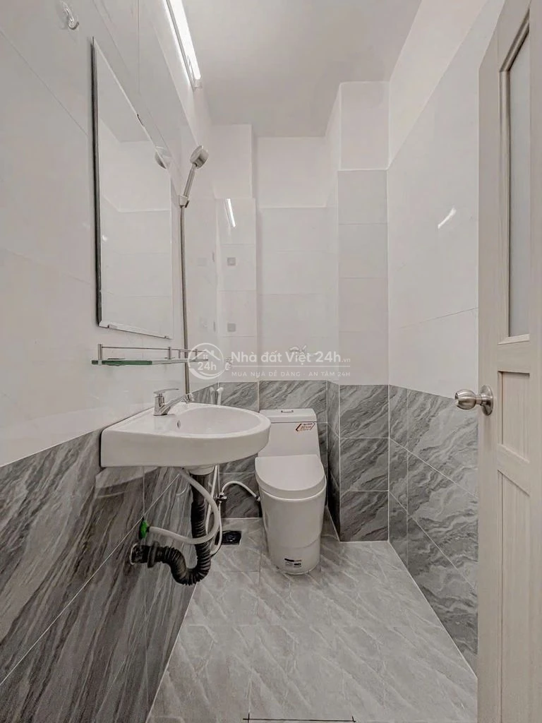 DUPLEX SIÊU XINH NGAY GẦN CHỢ BÀ CHIỂU - 25M2 - FULL NT-FREE XE-CỬA SỔ