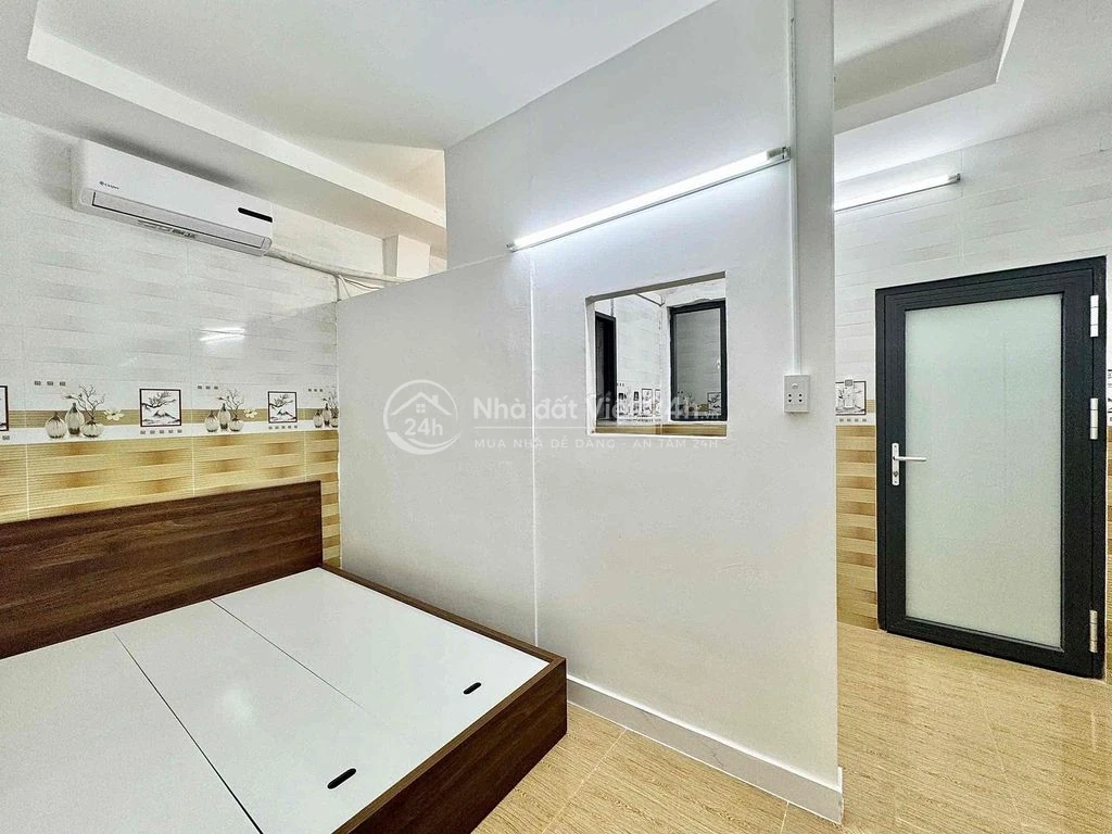 CHO THUÊ 1 PHÒNG NGỦ TÁCH BẾP - ĐƯỜNG HUỲNH VĂN NGHỆ - GÒ VẤP