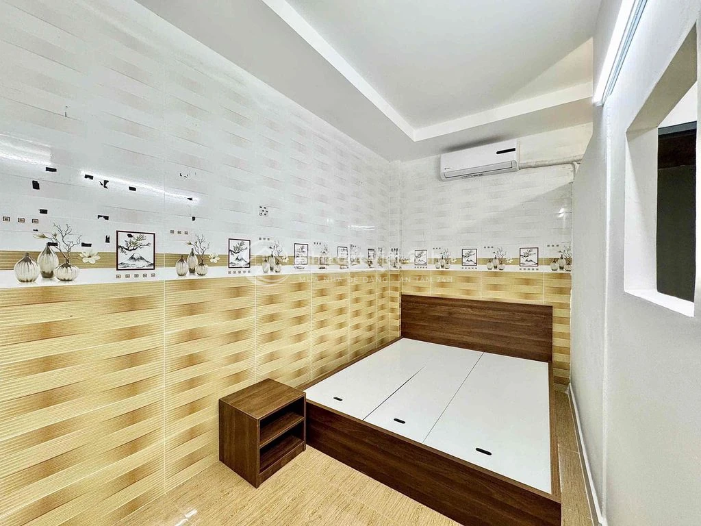 CHO THUÊ 1 PHÒNG NGỦ TÁCH BẾP - ĐƯỜNG HUỲNH VĂN NGHỆ - GÒ VẤP