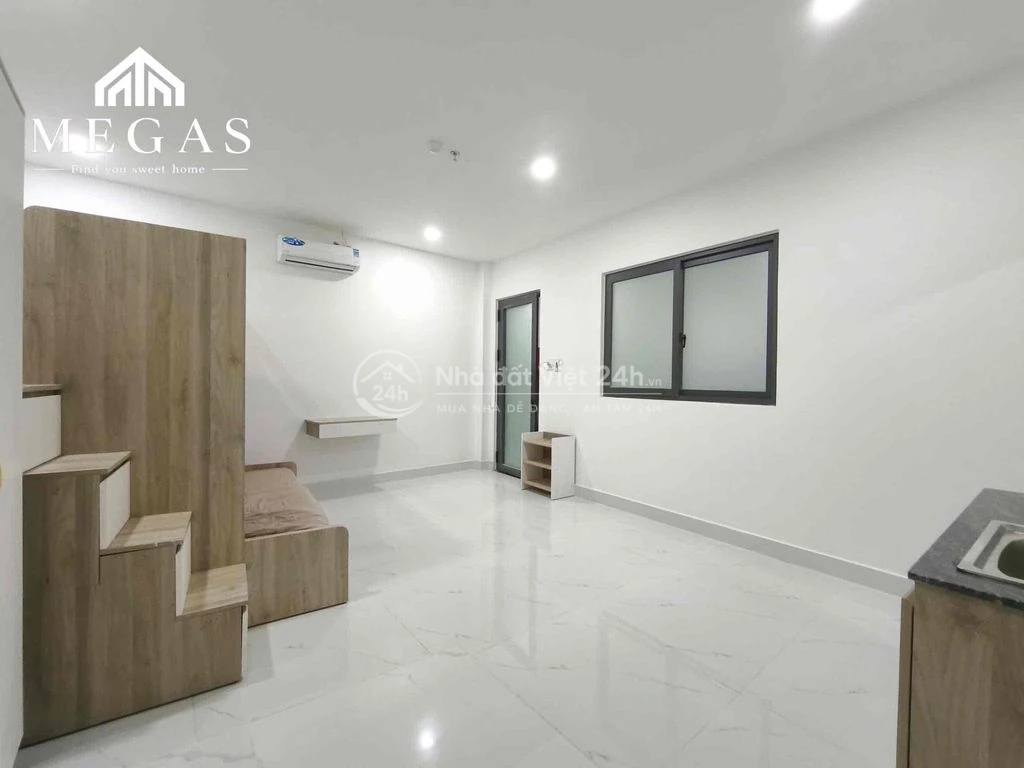 KHAI TRƯƠNG STUDIO HAI KHÔNG GIAN NGỦ NGAY LOTTE MART