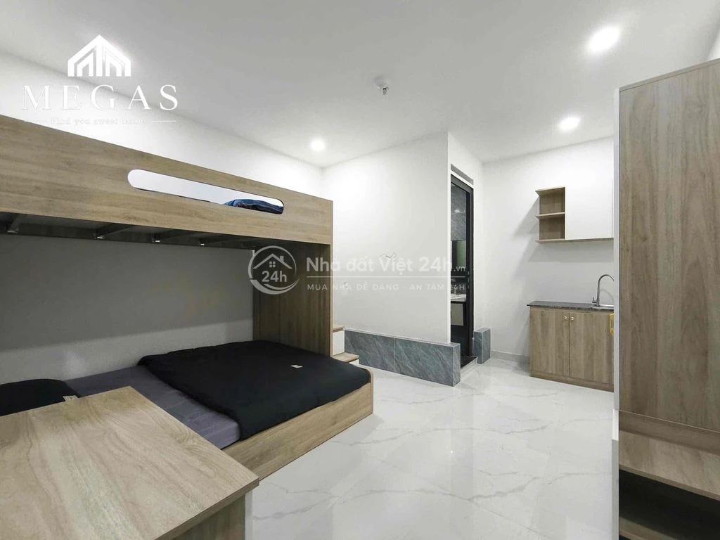 KHAI TRƯƠNG STUDIO HAI KHÔNG GIAN NGỦ NGAY LOTTE MART