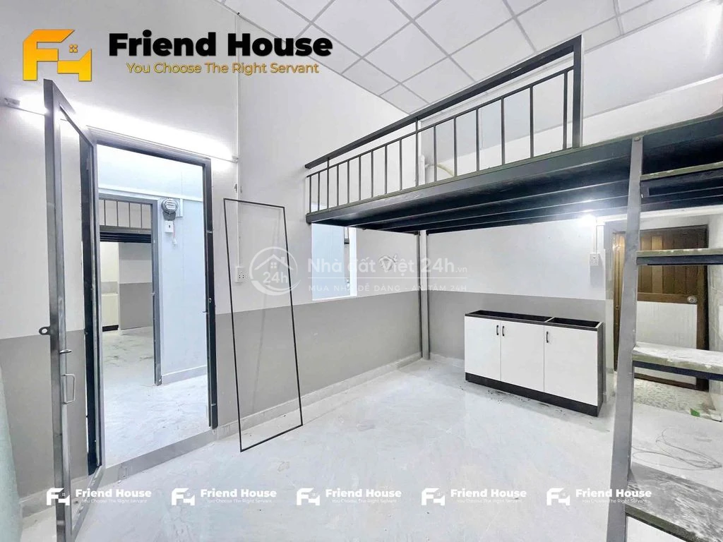 MỚI XÂY HẺM XE HƠI KHÔNG NGẬP NƯỚC