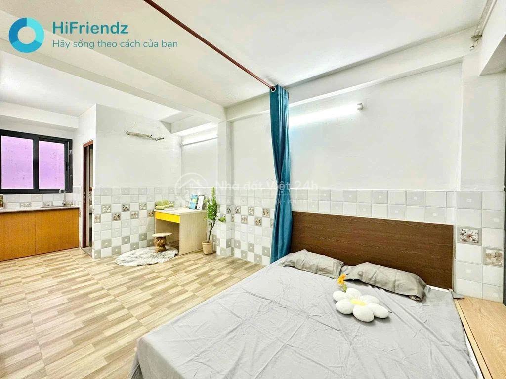 🔥PHÒNG SẠCH SẼ Ở ĐƯỜNG LỚN TKTQ