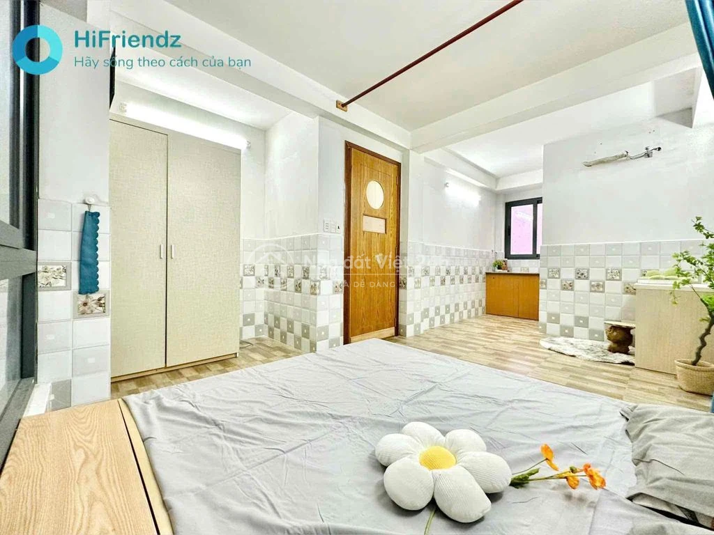 🔥PHÒNG SẠCH SẼ Ở ĐƯỜNG LỚN TKTQ