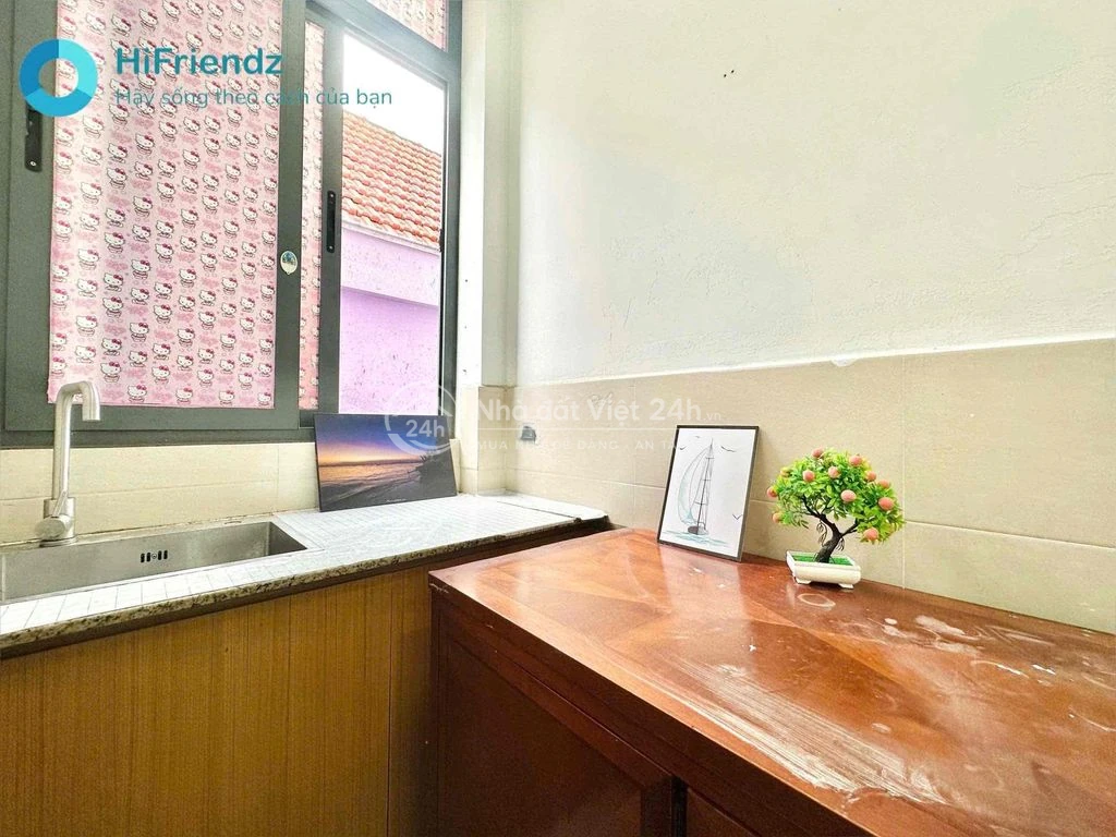 🔥PHÒNG SẠCH SẼ Ở ĐƯỜNG LỚN TKTQ