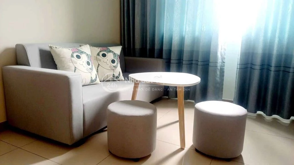 Cho thuê chung cư 55m2 Tòa L, Xuân Mai Complex