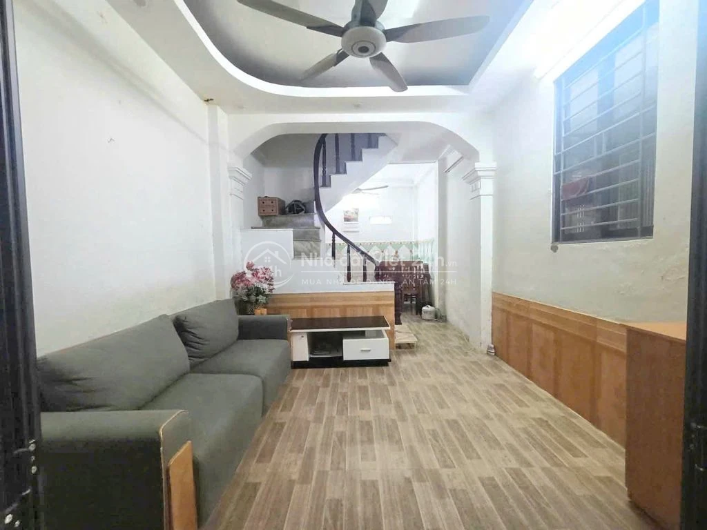 Cần cho thuê nhà riêng 35m2 x4T ngõ 207 Bùi Xương Trạch, Thanh Xuân