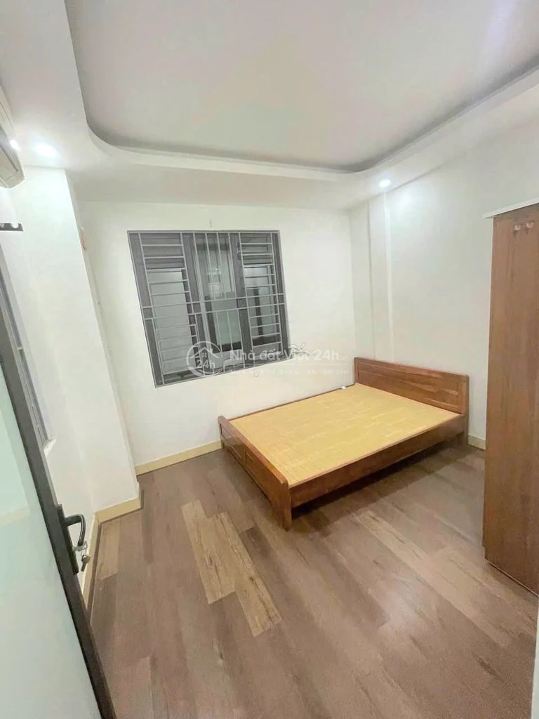 Cần cho thuê nhà riêng 35m2 x4T ngõ 207 Bùi Xương Trạch, Thanh Xuân