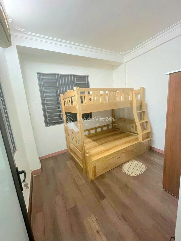 Cần cho thuê nhà riêng 35m2 x4T ngõ 207 Bùi Xương Trạch, Thanh Xuân