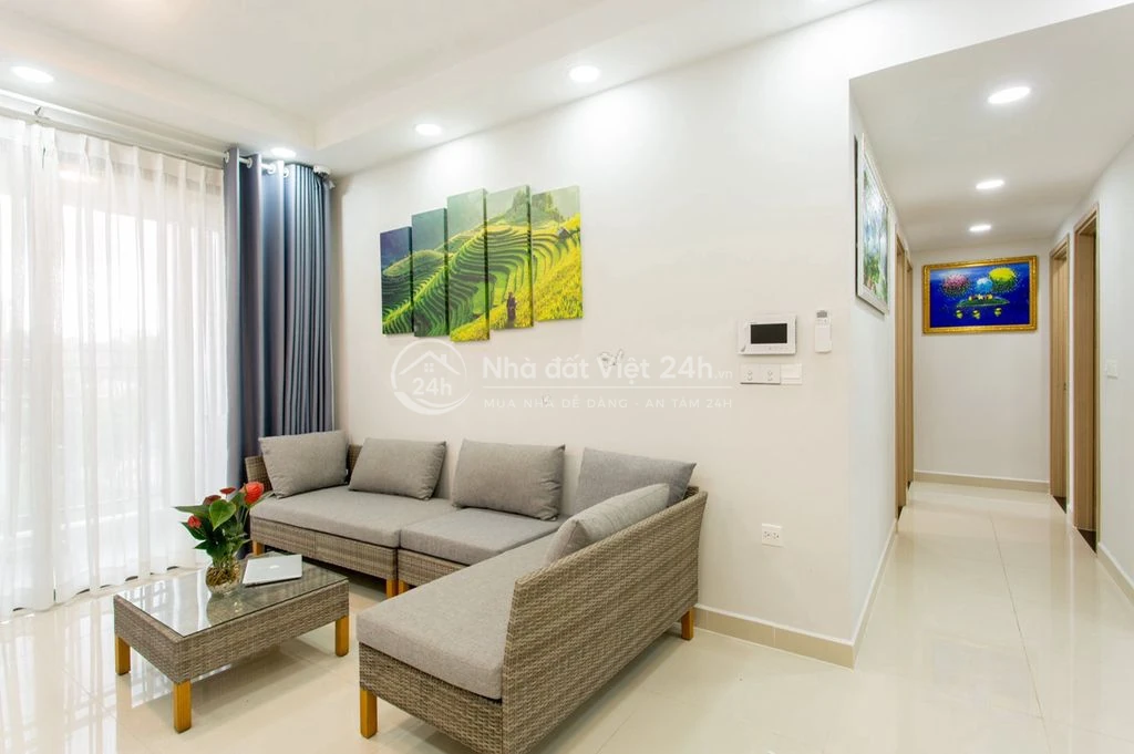 BÁN CĂN HỘ CHUNG CƯ BÌNH THỚI 58M2 2PN GIÁ 2,3 TỶ