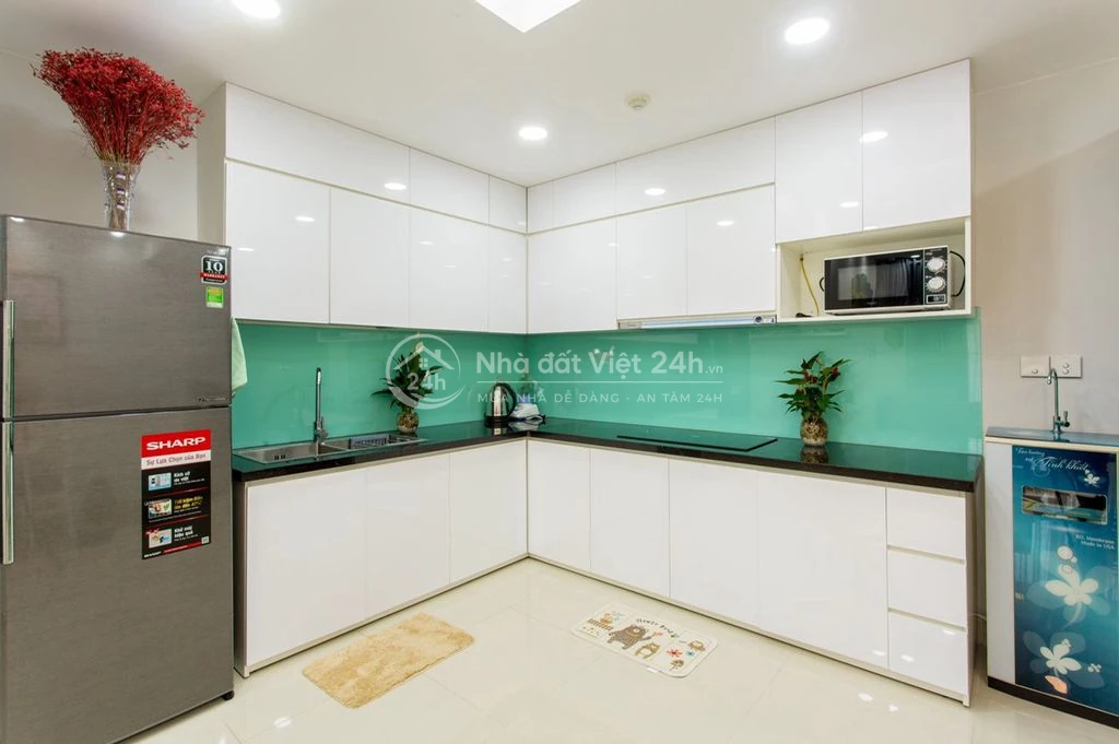 BÁN CĂN HỘ CHUNG CƯ BÌNH THỚI 58M2 2PN GIÁ 2,3 TỶ