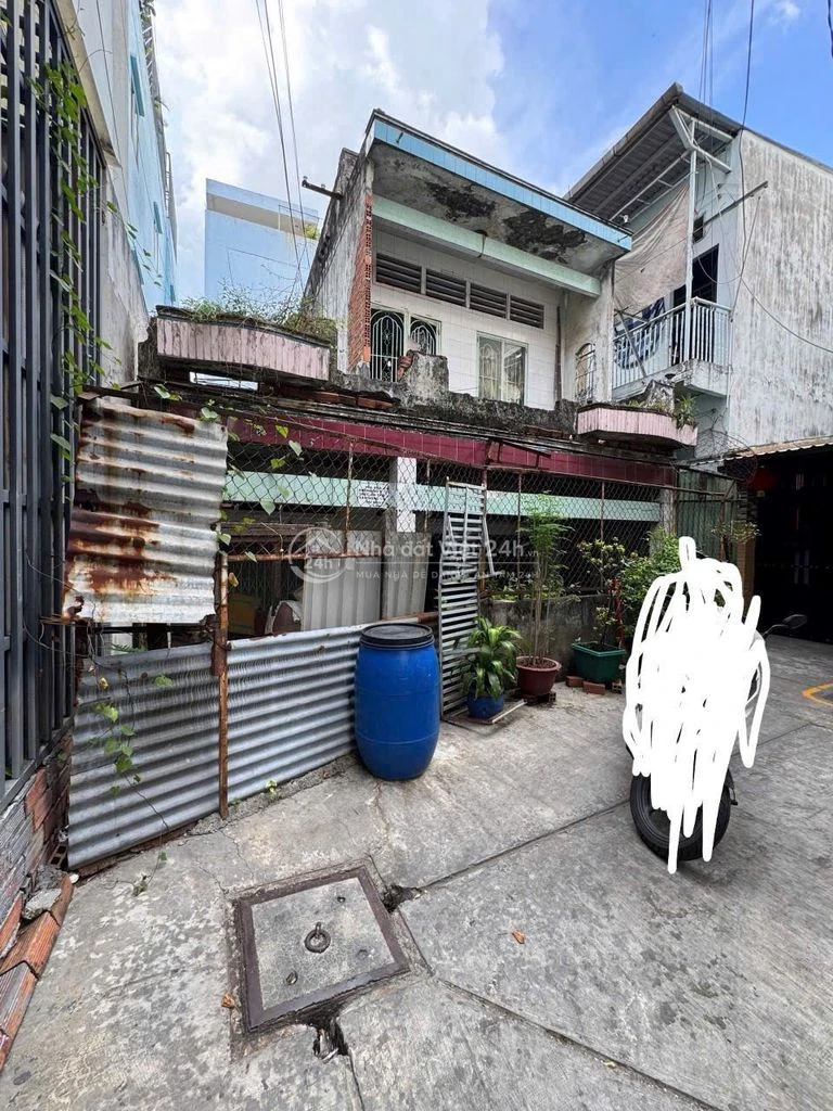BÁN NHÀ MÃ LÒ – DIỆN TÍCH 90M² – NGANG 6.4M – GIÁ 3.95 TỶ
