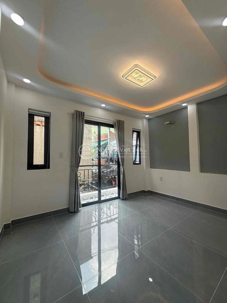 nhà Tân Phú, Phú Trung, HXH, 2Tầng, full nội thất, chỉ 4x tỷ