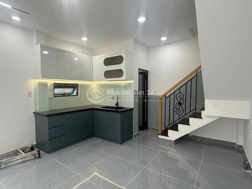 nhà Tân Phú, Phú Trung, HXH, 2Tầng, full nội thất, chỉ 4x tỷ