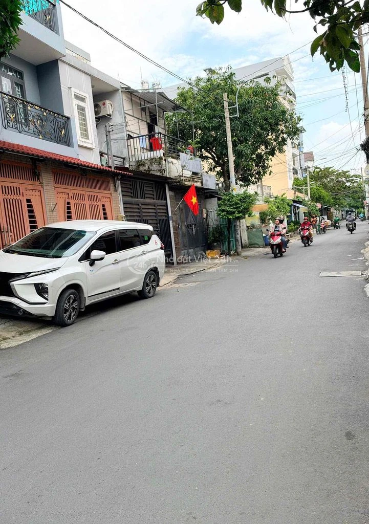 NHÀ 3TẦNG–5,5 TỶ–45M²–GẦN EMART PHAN HUY ÍCH,GV-🏡HP01