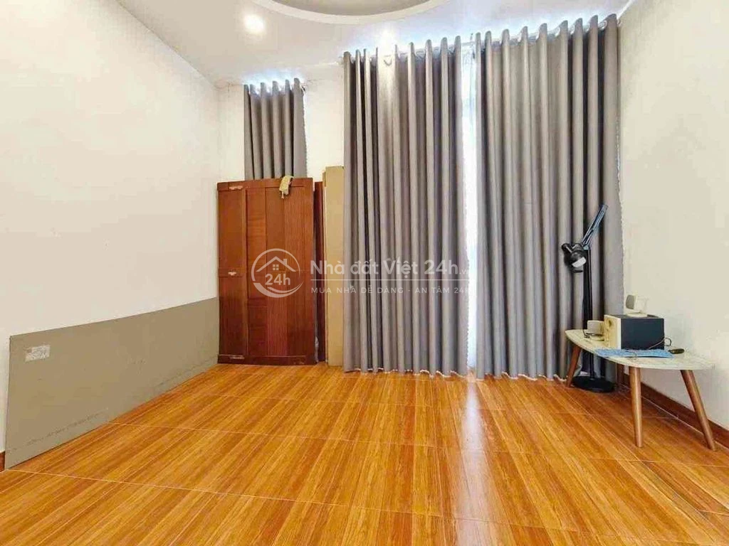 NHÀ 3TẦNG–5,5 TỶ–45M²–GẦN EMART PHAN HUY ÍCH,GV-🏡HP01