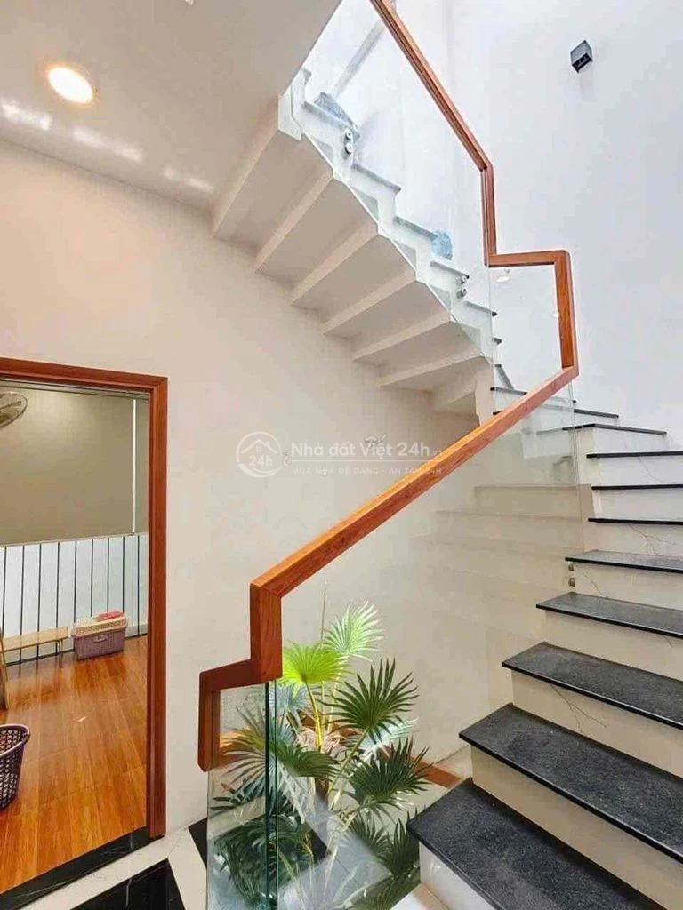 NHÀ 3TẦNG–5,5 TỶ–45M²–GẦN EMART PHAN HUY ÍCH,GV-🏡HP01