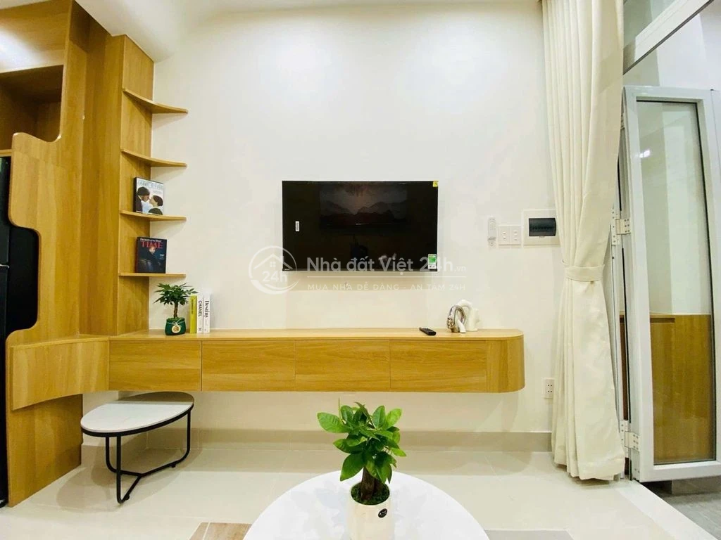 42m2- 2 tầng BTCT-3PN - Lê Văn Duyệt Bình Thạnh, gần mặt tiền,5.86 tỷ