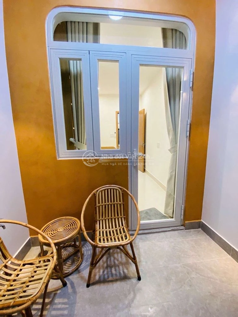 42m2- 2 tầng BTCT-3PN - Lê Văn Duyệt Bình Thạnh, gần mặt tiền,5.86 tỷ