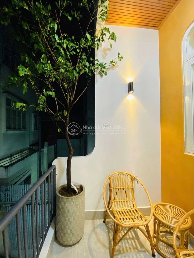 42m2- 2 tầng BTCT-3PN - Lê Văn Duyệt Bình Thạnh, gần mặt tiền,5.86 tỷ