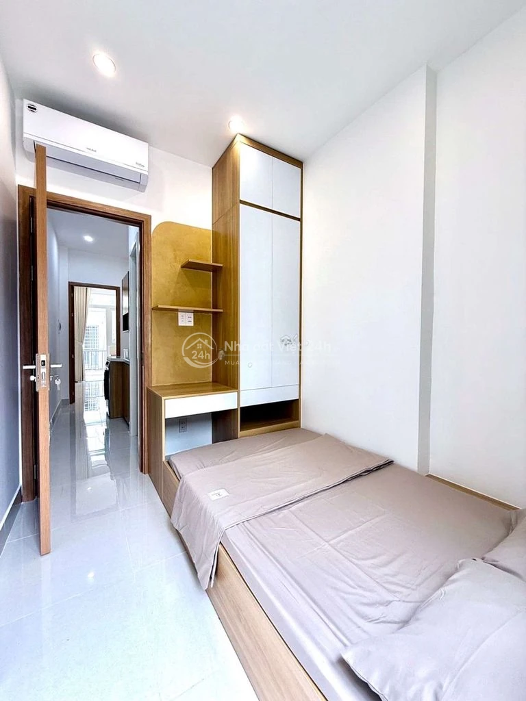 42m2- 2 tầng BTCT-3PN - Lê Văn Duyệt Bình Thạnh, gần mặt tiền,5.86 tỷ