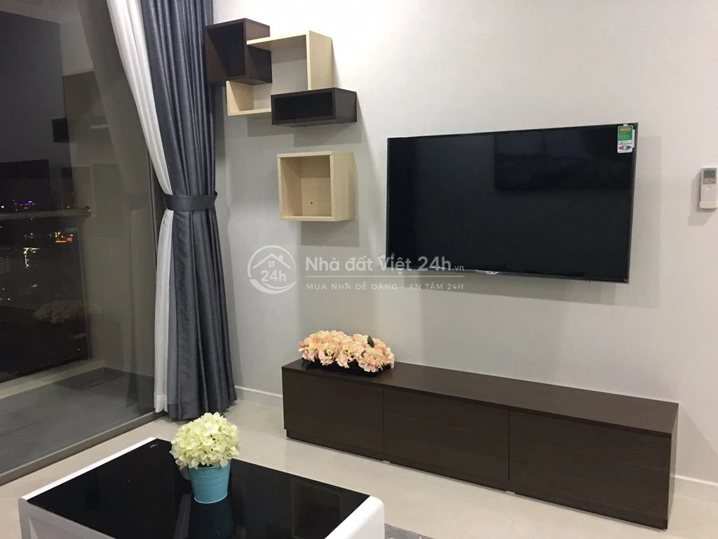 Căn hộ Masteri Millennium- Bên vân Đồn- 7.2 - View Mát