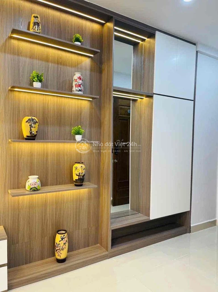 căn hộ sổ hồng 2pn 2wc 68m 3,280ty Full nội thất Q7