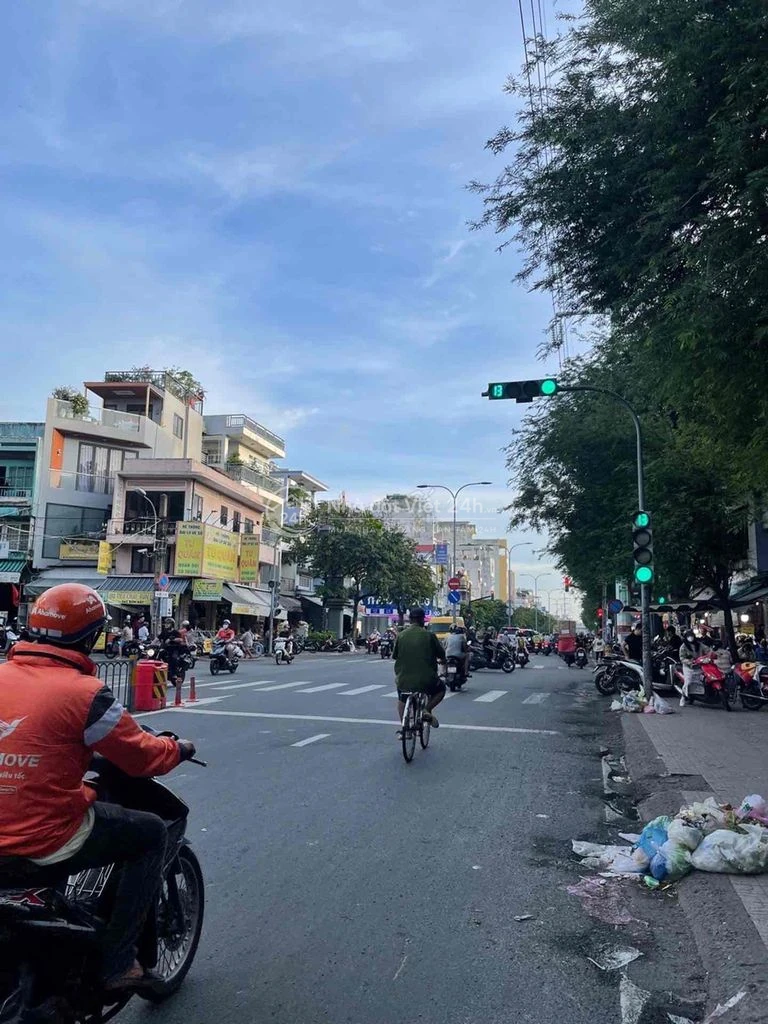 CĂ.N HỘ TẦNG TRỆT -  NHÀ QUẬN 10 – VĨNH VIỄN – 3 T.Ỷ HƠN