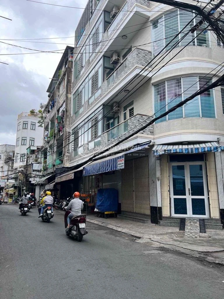 CĂ.N HỘ TẦNG TRỆT -  NHÀ QUẬN 10 – VĨNH VIỄN – 3 T.Ỷ HƠN