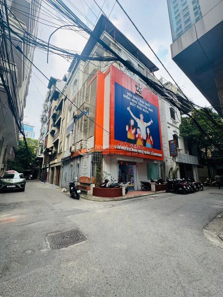 CHO THUÊ NHÀ LÔ GÓC LÁNG HẠ – NGÕ THÔNG GIẢNG VÕ – Ô TÔ TRÁNH NHAU