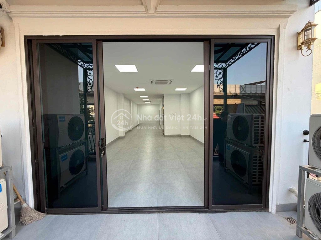 MBKD TẦNG 1&2 QUANG TRUNG - HÀ ĐÔNG. 170M2. VỈA HÈ 5M. KD SẦM UẤT