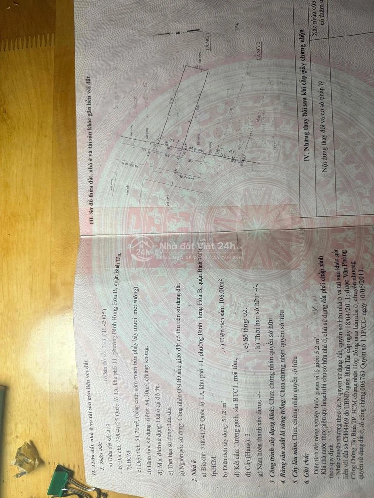 Nhà giá giảm sâu, cần bán gấp về quê sinh sống