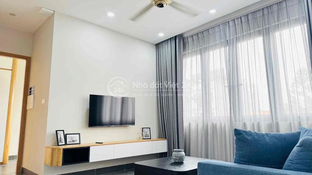 căn hộ 2 ngủ full đồ ở luôn siêu đẹp An Dương Vương
