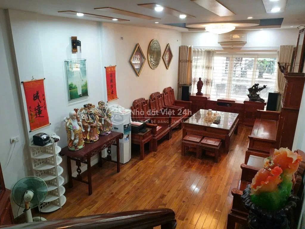 Nhà đẹp nguyễn Hoàng Tôn, Tây Hồ, Nội Thất đẹp, nhà rộng, oto đỗ cửa