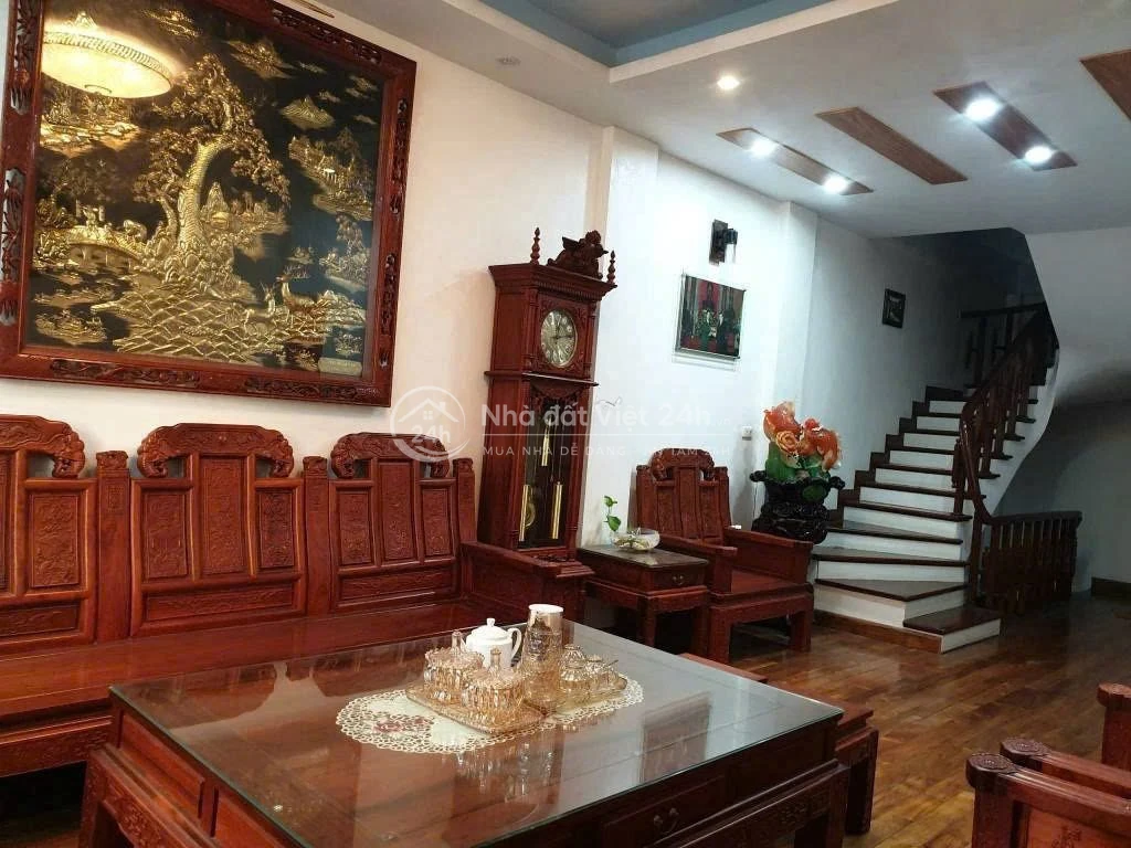 Nhà đẹp nguyễn Hoàng Tôn, Tây Hồ, Nội Thất đẹp, nhà rộng, oto đỗ cửa