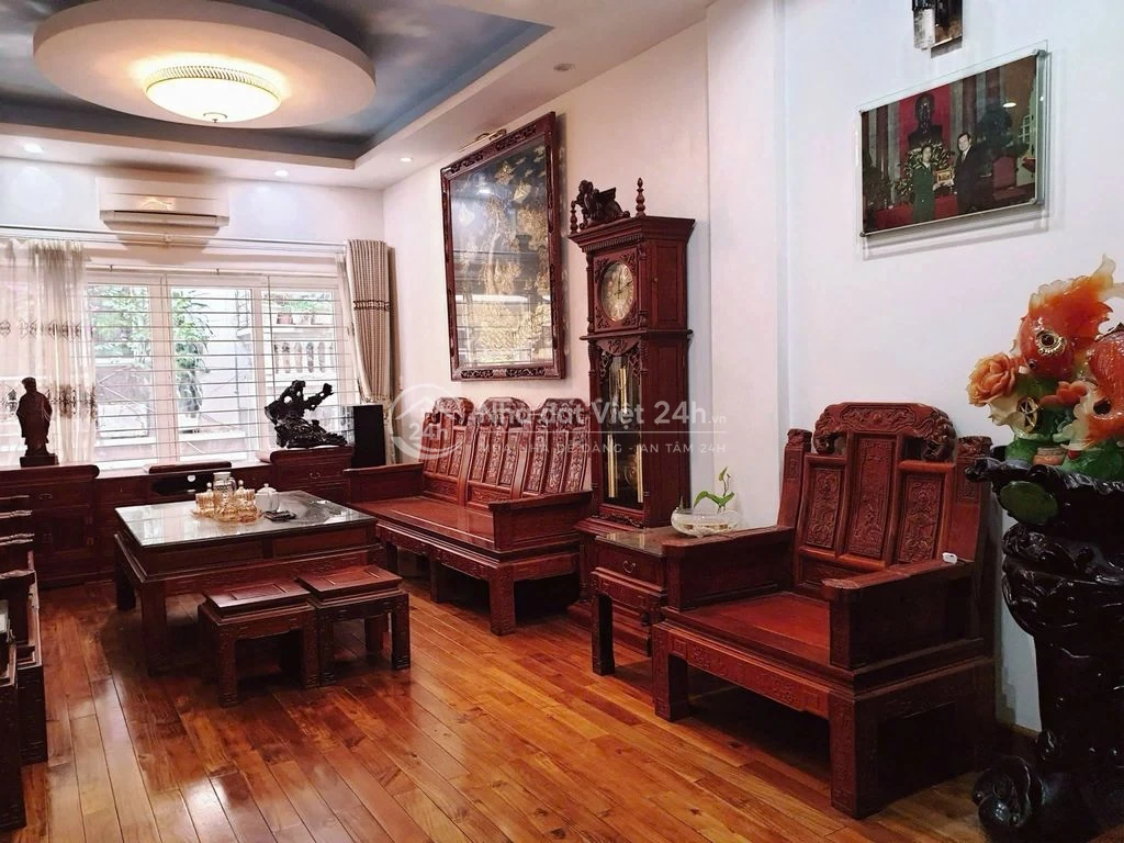 Nhà đẹp nguyễn Hoàng Tôn, Tây Hồ, Nội Thất đẹp, nhà rộng, oto đỗ cửa