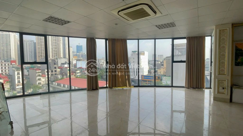 văn phòng ô góc view đẹp Nguyễn Hoàng giá rẻ vào ngay