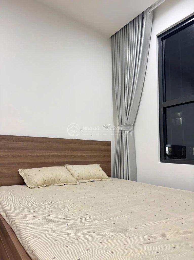 Studio The Beverly Vinhomes Ocean Park tầng trung , full đồ 6.5tr