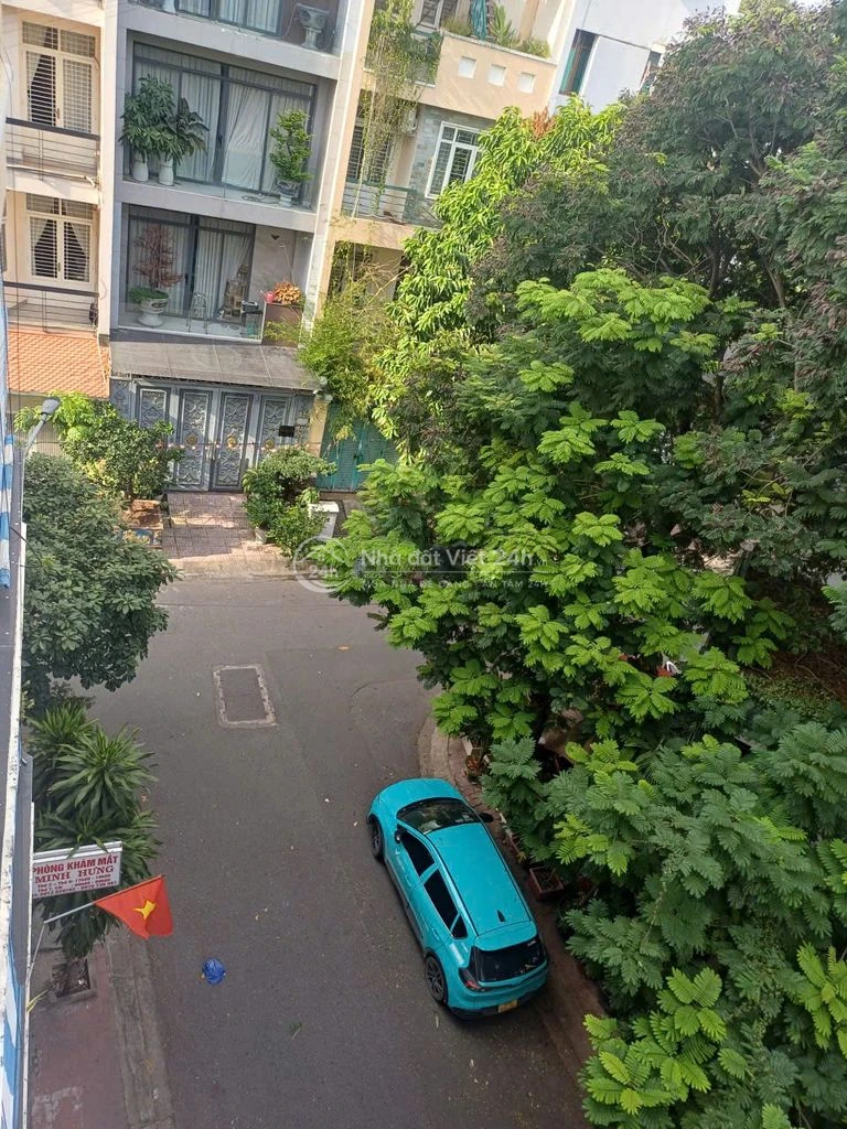 Chung cư Lê Thị Riêng Thang máy60m2 căn góc