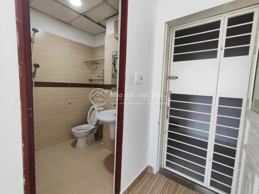 Chung cư Lê Thị Riêng Thang máy60m2 căn góc