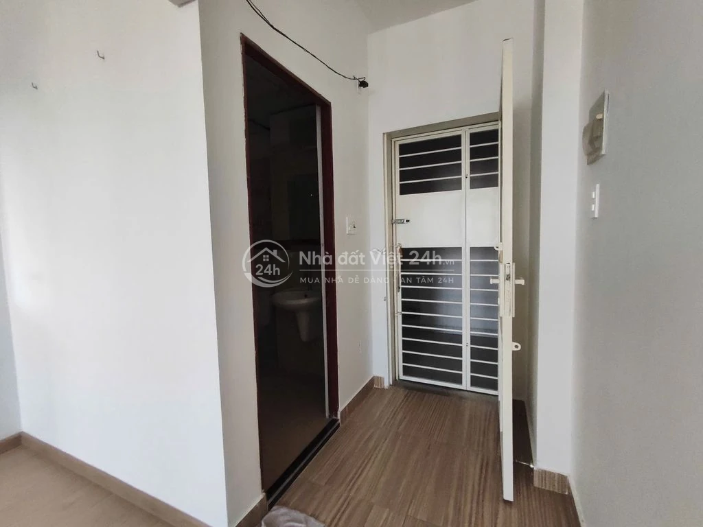 Chung cư Lê Thị Riêng Thang máy60m2 căn góc